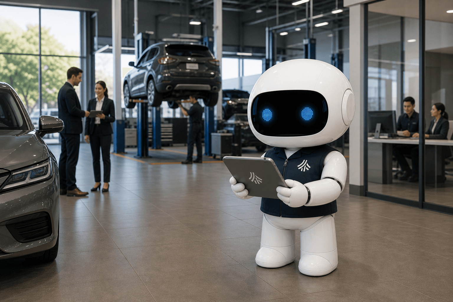 Automotive Dealerships workforce operations