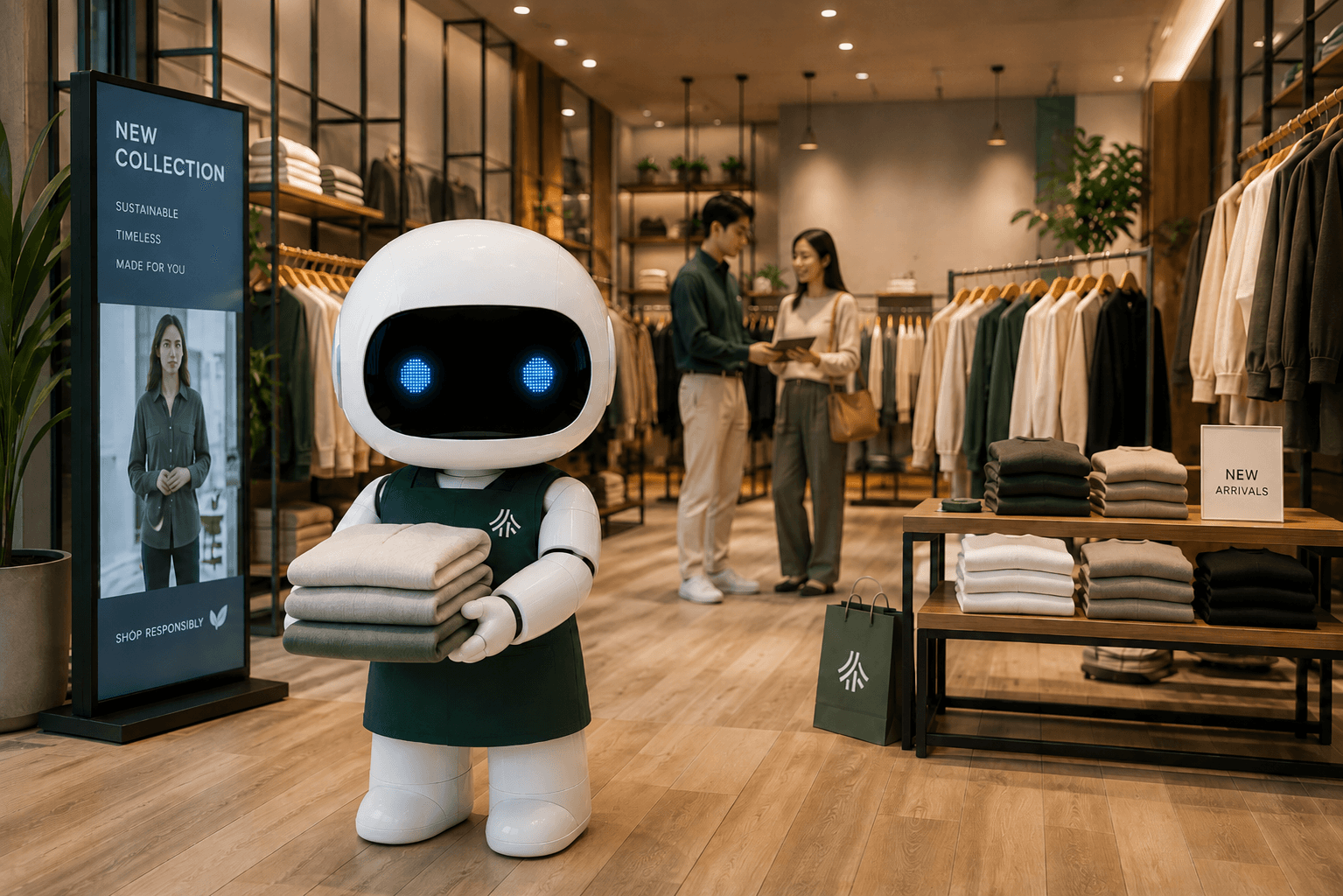 Retail workforce operations