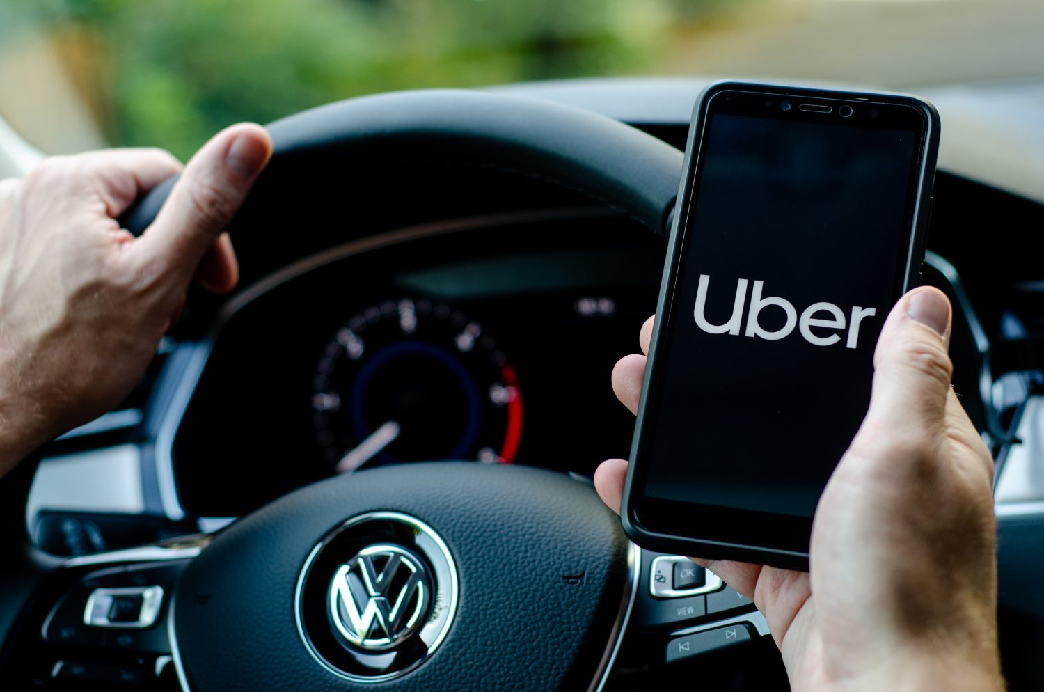 It started at Uber