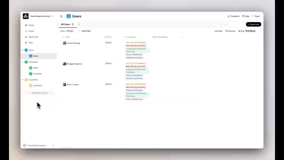 Employee tiers video thumbnail