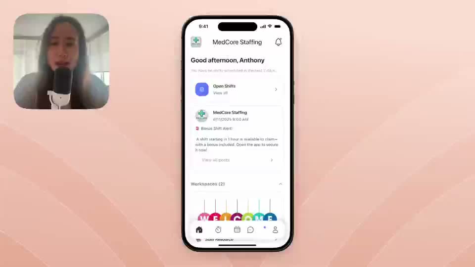 Self-serve information video thumbnail